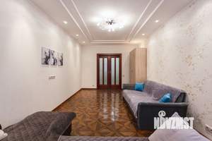 3-к квартира, посуточно, 85м2, 8/17 этаж