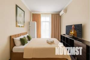 1-к квартира, посуточно, 46м2, 8/9 этаж