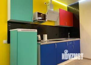 1-к квартира, посуточно, 28м2, 1/1 этаж