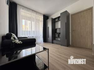 1-к квартира, на длительный срок, 38м2, 15/25 этаж