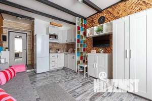 1-к квартира, посуточно, 25м2, 1/6 этаж