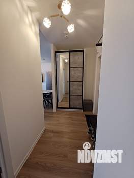 2-к квартира, на длительный срок, 45м2, 17/17 этаж