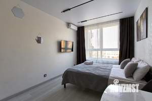 1-к квартира, посуточно, 23м2, 1/1 этаж