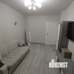 1-к квартира, на длительный срок, 40м2, 8/18 этаж