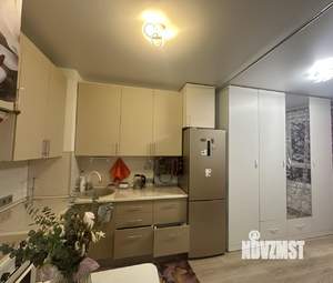 1-к квартира, на длительный срок, 33м2, 14/17 этаж