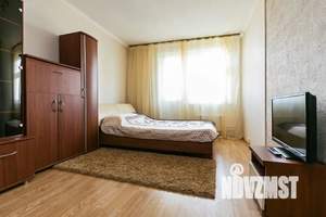 1-к квартира, посуточно, 40м2, 11/17 этаж