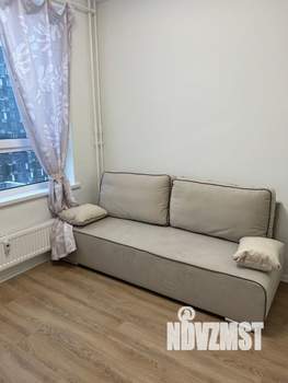 1-к квартира, на длительный срок, 31м2, 11/17 этаж