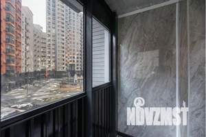 1-к квартира, посуточно, 18м2, 2/22 этаж