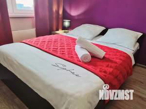 Студия квартира, посуточно, 27м2, 17/17 этаж