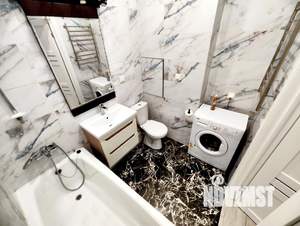 1-к квартира, на длительный срок, 36м2, 2/4 этаж