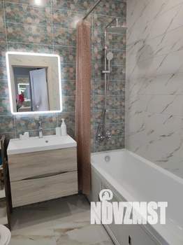 2-к квартира, посуточно, 42м2, 23/24 этаж