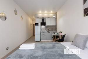 Студия квартира, посуточно, 23м2, 5/15 этаж