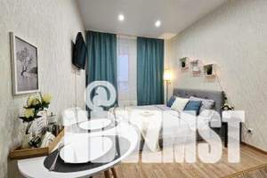 1-к квартира, посуточно, 25м2, 20/25 этаж