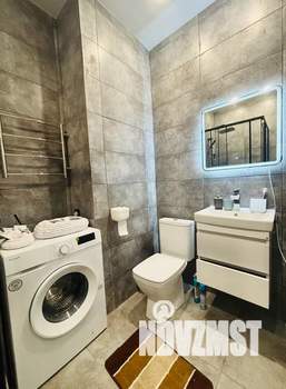 Студия квартира, посуточно, 28м2, 6/9 этаж