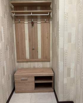 1-к квартира, на длительный срок, 37м2, 6/17 этаж