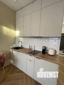 Студия квартира, посуточно, 24м2, 10/15 этаж