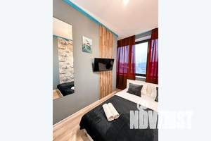 1-к квартира, посуточно, 25м2, 1/6 этаж