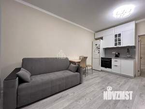 Студия квартира, на длительный срок, 26м2, 5/25 этаж