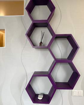 1-к квартира, на длительный срок, 37м2, 17/17 этаж