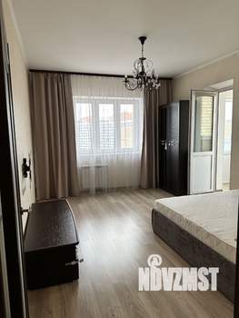 1-к квартира, на длительный срок, 42м2, 15/17 этаж