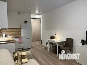 Студия квартира, посуточно, 25м2, 3/12 этаж