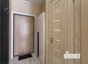 1-к квартира, посуточно, 25м2, 1/1 этаж