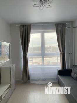 2-к квартира, на длительный срок, 43м2, 2/18 этаж