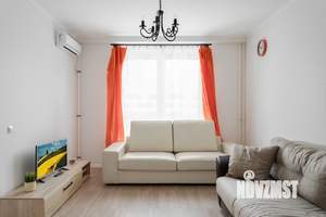 2-к квартира, посуточно, 75м2, 17/24 этаж