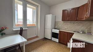 1-к квартира, на длительный срок, 40м2, 13/17 этаж