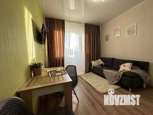 1-к квартира, посуточно, 25м2, 1/1 этаж