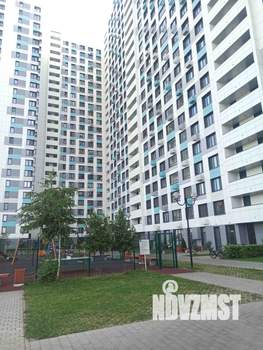 1-к квартира, на длительный срок, 39м2, 25/25 этаж