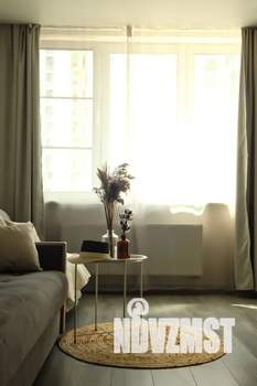 1-к квартира, посуточно, 40м2, 8/24 этаж