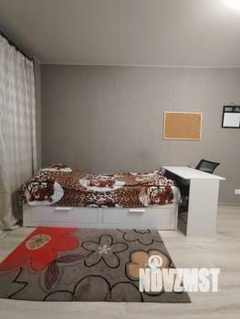 Студия квартира, на длительный срок, 30м2, 6/17 этаж