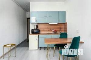 1-к квартира, посуточно, 20м2, 1/1 этаж