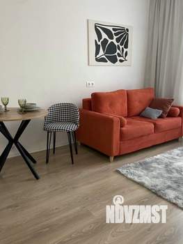 1-к квартира, на длительный срок, 33м2, 13/17 этаж