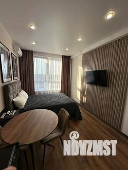 Студия квартира, посуточно, 24м2, 11/15 этаж