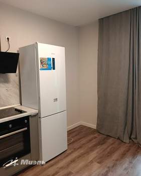1-к квартира, на длительный срок, 40м2, 2/17 этаж