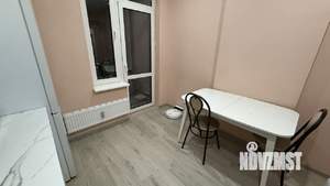 1-к квартира, на длительный срок, 40м2, 10/25 этаж