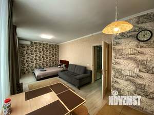 Студия квартира, посуточно, 34м2, 7/14 этаж