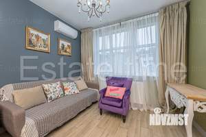 1-к квартира, на длительный срок, 38м2, 1/3 этаж