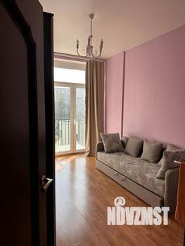 2-к квартира, на длительный срок, 38м2, 5/18 этаж