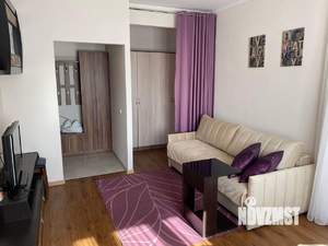 1-к квартира, на длительный срок, 37м2, 11/17 этаж