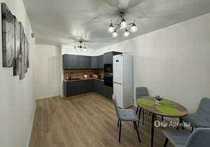 3-к квартира, на длительный срок, 75м2, 17/17 этаж