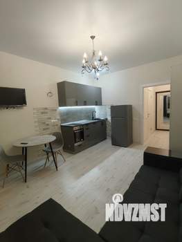 Студия квартира, на длительный срок, 25м2, 4/9 этаж