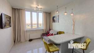 2-к квартира, на длительный срок, 60м2, 9/18 этаж