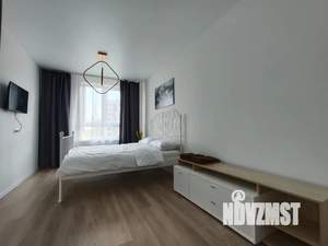 1-к квартира, посуточно, 34м2, 12/17 этаж