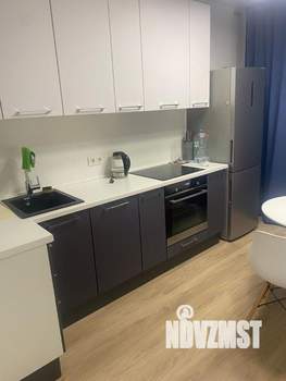 1-к квартира, на длительный срок, 34м2, 12/17 этаж