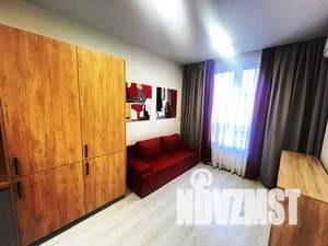 Студия квартира, на длительный срок, 23м2, 2/15 этаж