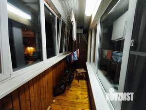 1-к квартира, на длительный срок, 38м2, 2/16 этаж