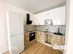 1-к квартира, на длительный срок, 45м2, 3/17 этаж